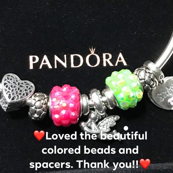 Bracelet Necklace Earrings Charms Gift Jewelry - Picture 6 of 8